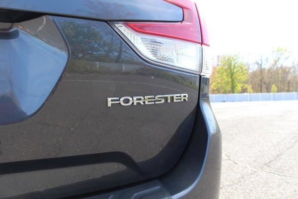 2020 Subaru Forester CVT in Paramus, NJ - All American Ford of Paramus
