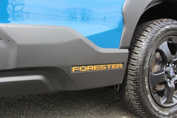2023 Subaru Forester Wilderness in Paramus, NJ - All American Ford of Paramus