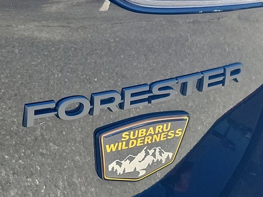 2023 Subaru Forester Wilderness in Paramus, NJ - All American Ford of Paramus