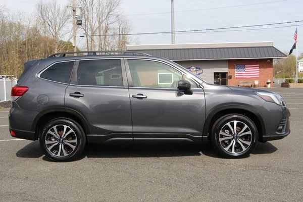 2023 Subaru Forester Limited in Paramus, NJ - All American Ford of Paramus