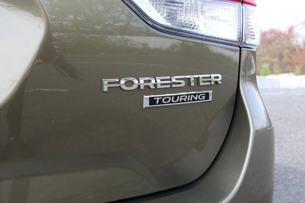 2023 Subaru Forester Touring in Paramus, NJ - All American Ford of Paramus
