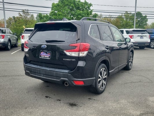2021 Subaru Forester Limited in Paramus, NJ - All American Ford of Paramus