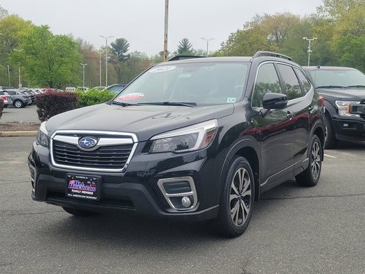 2021 Subaru Forester Limited in Paramus, NJ - All American Ford of Paramus