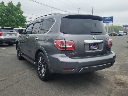 2019 Nissan Armada SV in Paramus, NJ - All American Ford of Paramus