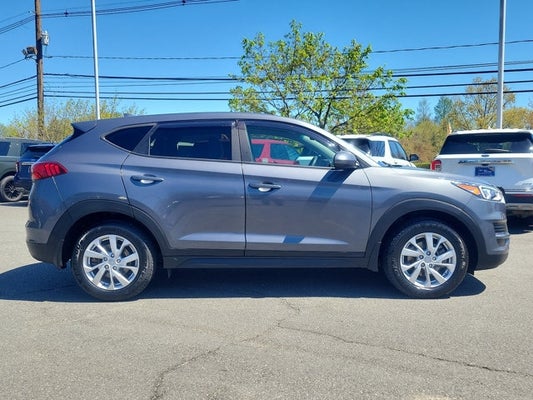 2019 Hyundai Tucson SE in Paramus, NJ - All American Ford of Paramus