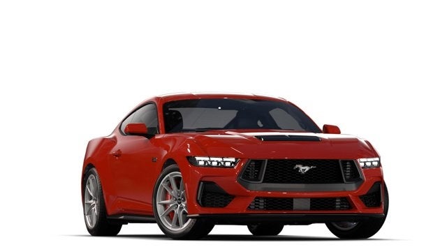 2024 Ford Mustang Base in Paramus, NJ - All American Ford of Paramus