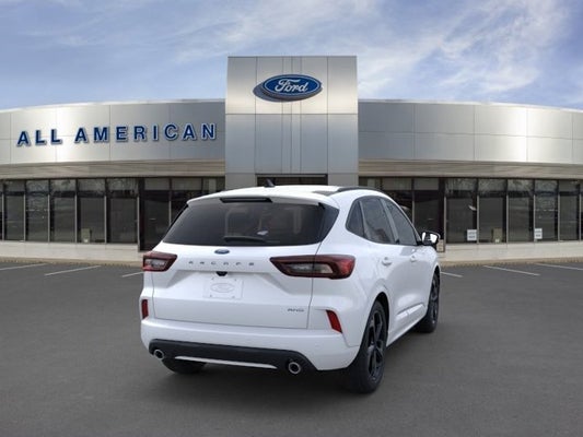2024 Ford Escape ST-Line Select in Paramus, NJ - All American Ford of Paramus