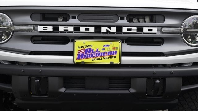 2023 Ford Bronco Big Bend in Paramus, NJ - All American Ford of Paramus