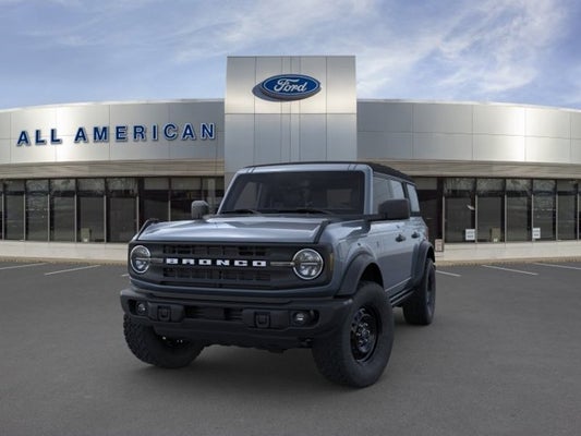 2023 Ford Bronco Black Diamond in Paramus, NJ - All American Ford of Paramus