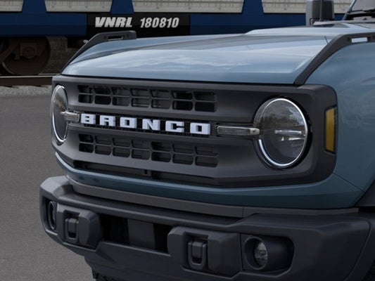 2023 Ford Bronco Black Diamond in Paramus, NJ - All American Ford of Paramus