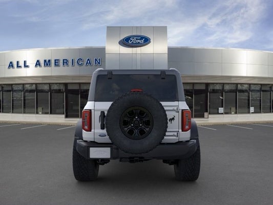 2023 Ford Bronco Wildtrak in Paramus, NJ - All American Ford of Paramus