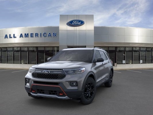 2024 Ford Explorer Timberline in Paramus, NJ - All American Ford of Paramus