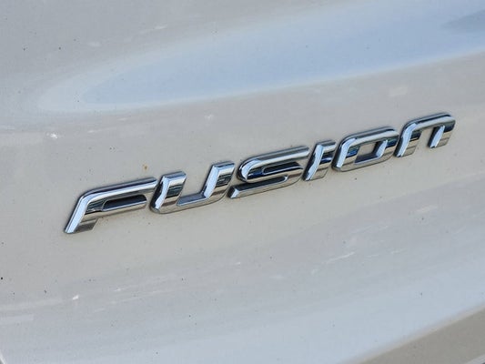 2020 Ford Fusion Hybrid SEL in Paramus, NJ - All American Ford of Paramus