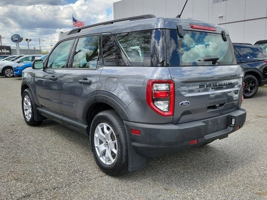 2021 Ford Bronco Sport Base in Paramus, NJ - All American Ford of Paramus