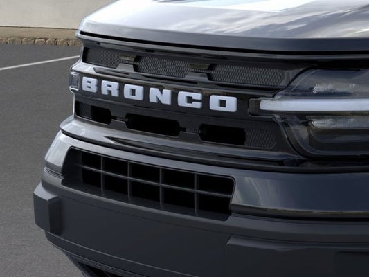 2024 Ford Bronco Sport Outer Banks in Paramus, NJ - All American Ford of Paramus