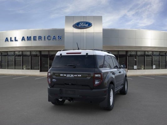 2024 Ford Bronco Sport Heritage in Paramus, NJ - All American Ford of Paramus