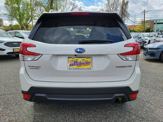 2019 Subaru Forester Premium in Paramus, NJ - All American Ford of Paramus