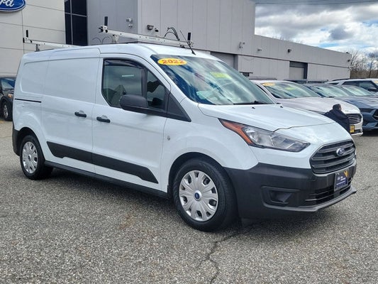 2022 Ford Transit Connect Van XL in Paramus, NJ - All American Ford of Paramus