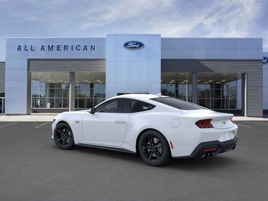 2024 Ford Mustang GT in Paramus, NJ - All American Ford of Paramus