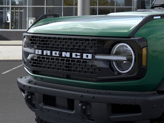 2024 Ford Bronco Wildtrak in Paramus, NJ - All American Ford of Paramus
