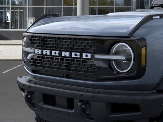 2024 Ford Bronco Wildtrak in Paramus, NJ - All American Ford of Paramus