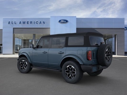2023 Ford Bronco Base in Paramus, NJ - All American Ford of Paramus