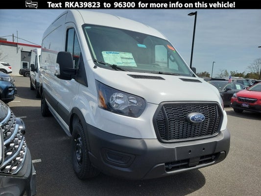 2024 Ford Transit Cargo Van Base in Paramus, NJ - All American Ford of Paramus