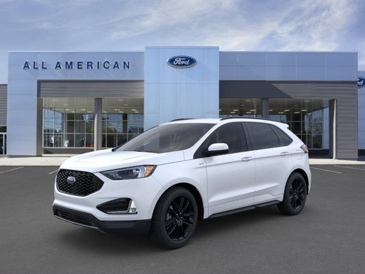 2024 Ford Edge ST-Line in Paramus, NJ - All American Ford of Paramus