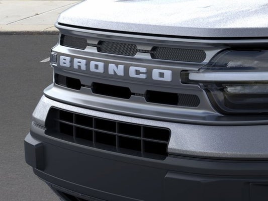 2024 Ford Bronco Sport Big Bend in Paramus, NJ - All American Ford of Paramus