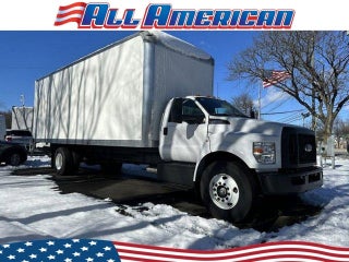 2023 Ford F-SD F650-750