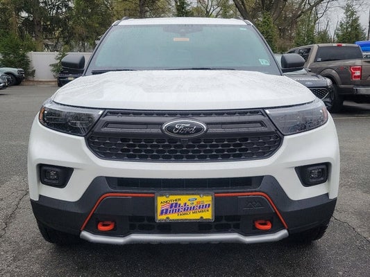 2024 Ford Explorer Timberline in Paramus, NJ - All American Ford of Paramus