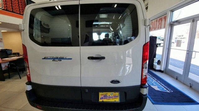 2023 Ford E-Transit Cargo Van Base in Paramus, NJ - All American Ford of Paramus