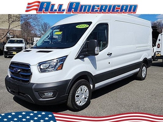 2022 Ford E-Transit Cargo Van Base in Paramus, NJ - All American Ford of Paramus