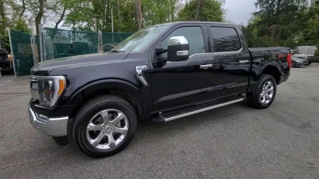 2022 Ford F-150 Base in Paramus, NJ - All American Ford of Paramus