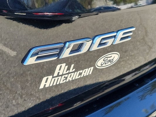 2020 Ford Edge SEL in Paramus, NJ - All American Ford of Paramus