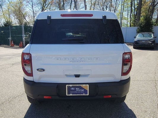 2023 Ford Bronco Sport Big Bend in Paramus, NJ - All American Ford of Paramus