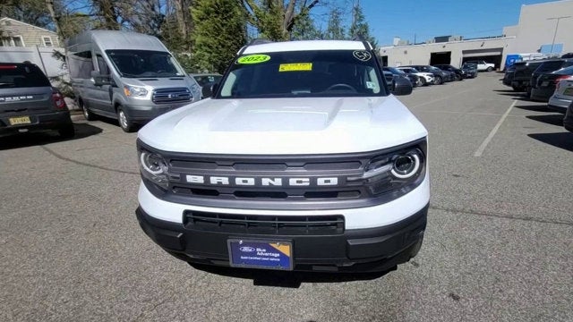 2023 Ford Bronco Sport Big Bend in Paramus, NJ - All American Ford of Paramus