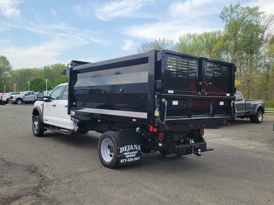 2024 Ford Chassis Cab F-550® XL in Paramus, NJ - All American Ford of Paramus