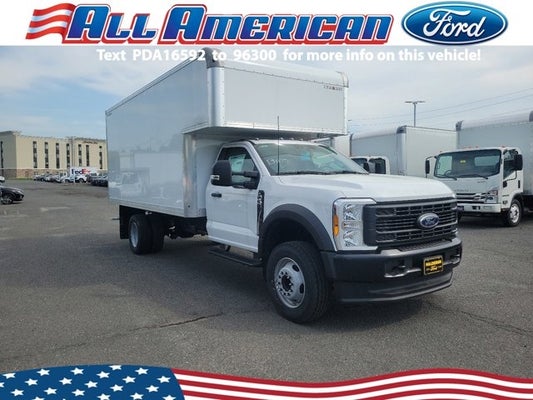 2023 Ford Chassis Cab F-600® XL in Paramus, NJ - All American Ford of Paramus