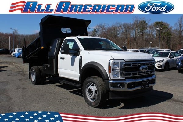 2024 Ford Chassis Cab F-600® XL in Paramus, NJ - All American Ford of Paramus