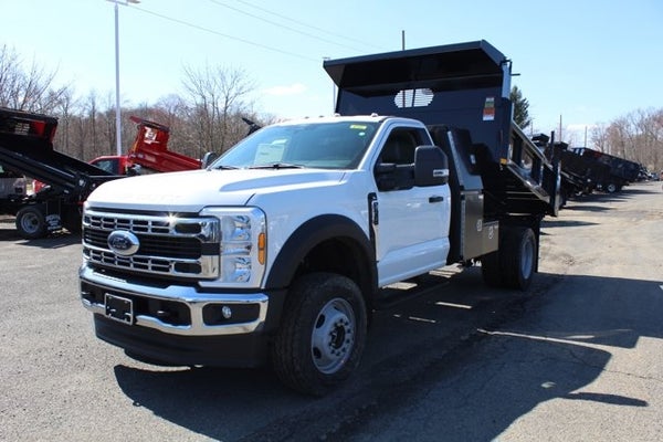 2024 Ford Chassis Cab F-600® XL in Paramus, NJ - All American Ford of Paramus