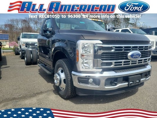 2024 Ford Chassis Cab F-350® XL in Paramus, NJ - All American Ford of Paramus