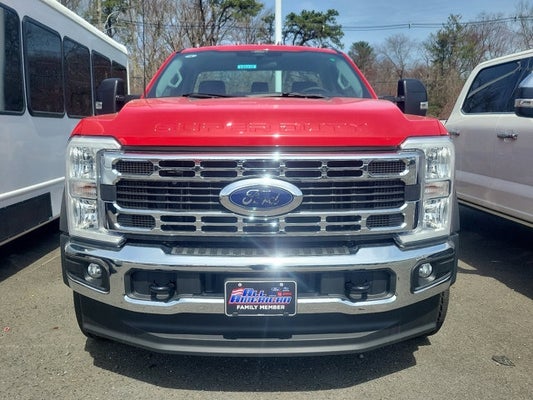2024 Ford Chassis Cab F-450® XL in Paramus, NJ - All American Ford of Paramus