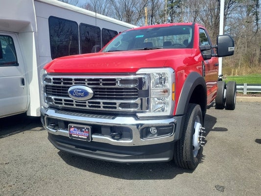 2024 Ford Chassis Cab F-450® XL in Paramus, NJ - All American Ford of Paramus