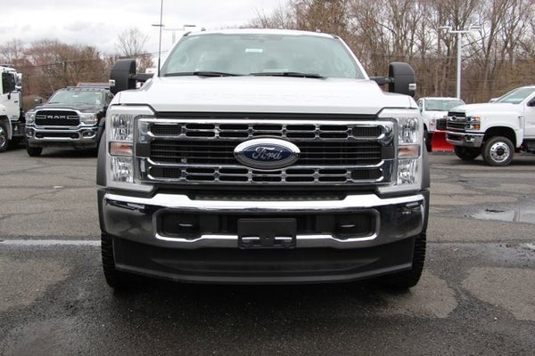 2023 Ford Chassis Cab F-550® XLT in Paramus, NJ - All American Ford of Paramus