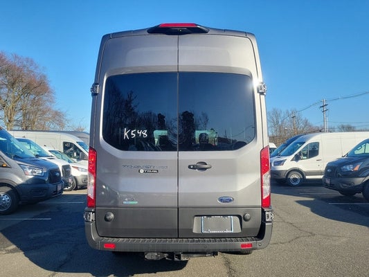 2023 Ford Transit Commercial Cargo Van in Paramus, NJ - All American Ford of Paramus