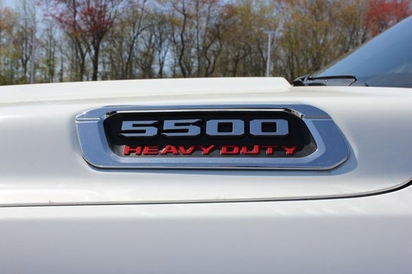 2024 RAM 5500 Chassis Cab SLT Jerr-Dan in Paramus, NJ - All American Ford of Paramus