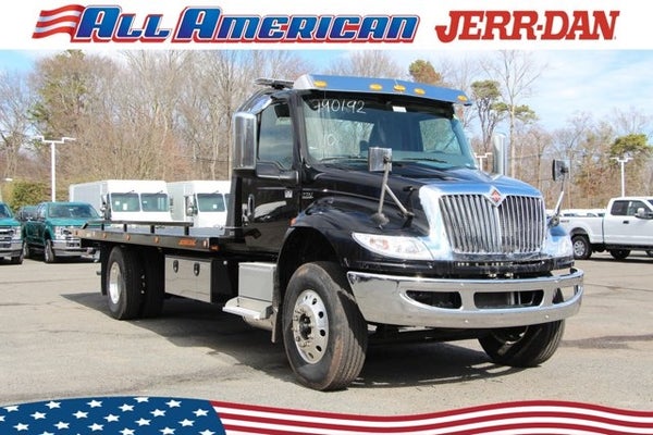 2023 International HV607 Jerr-Dan in Paramus, NJ - All American Ford of Paramus