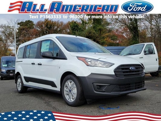 2023 Ford Transit Connect Commercial XL Passenger Wagon in Paramus, NJ - All American Ford of Paramus