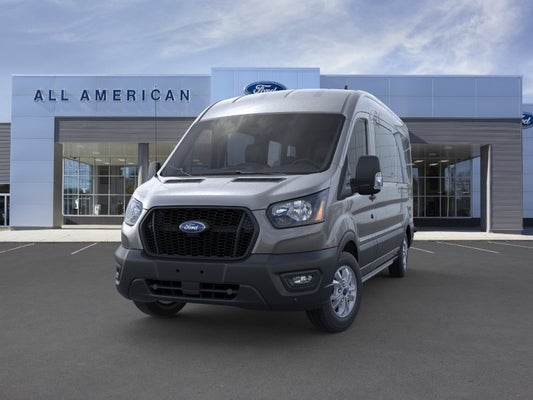 2024 Ford Transit Commercial Passenger Van XL in Paramus, NJ - All American Ford of Paramus